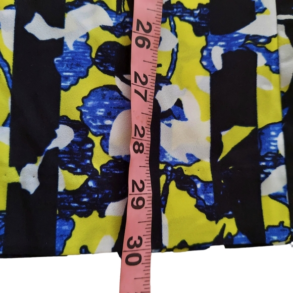 Peter Pilotto (Target)Floral Wide Leg Pants - Picture 7 of 7